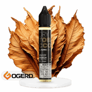 سالت تنباکو خشک ویگاد VGOD SaltNic Dry Tobacco 30ml