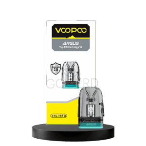 کارتریج آرگاس وی2 ووپو VOOPOO ARGUS TOP FILL CARTRIDGE V2