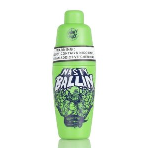 جویس لیمو نعناع نستی Nasty Hippie Trail 60ml