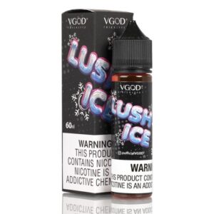 جویس ویگاد هنداونه یخ Lush ICE - VGOD E-Liquid - 60mL