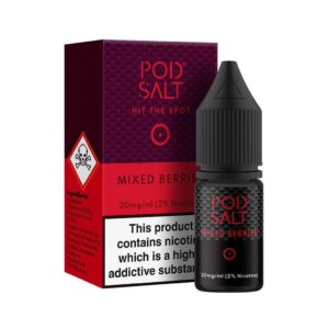 پاد سالت میکس بری Pod Salt - Mixed Berries - 30ML