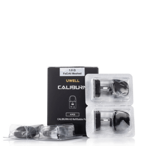 کارتریج کالیبرن ای3 یوول Uwell Caliburn A3